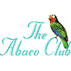 Full logo with The Abaco Club text & Parrot: Club colors for the parrot. Text color PMS 3262. 18,499